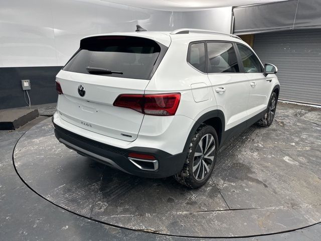 2022 Volkswagen Taos SE