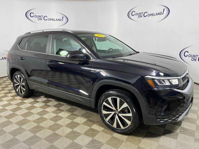 2022 Volkswagen Taos SE