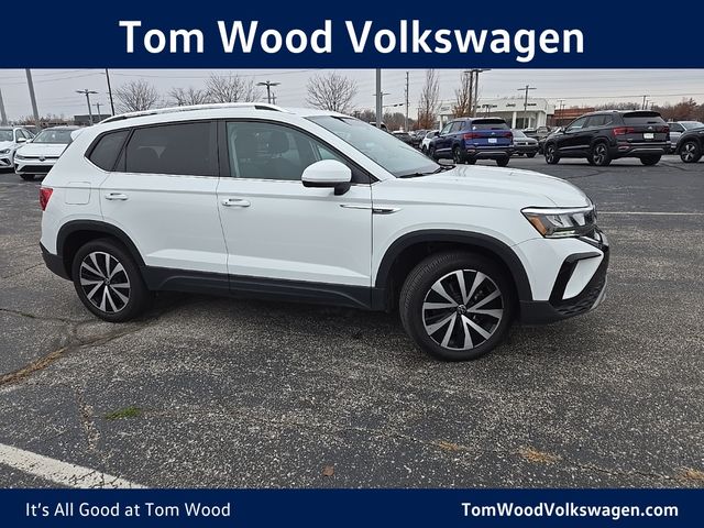 2022 Volkswagen Taos SE