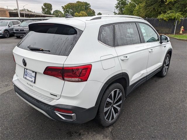 2022 Volkswagen Taos SE