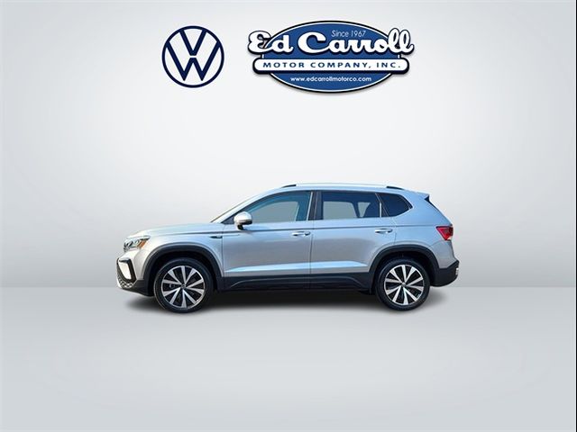 2022 Volkswagen Taos SE