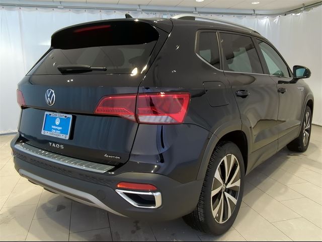 2022 Volkswagen Taos SE