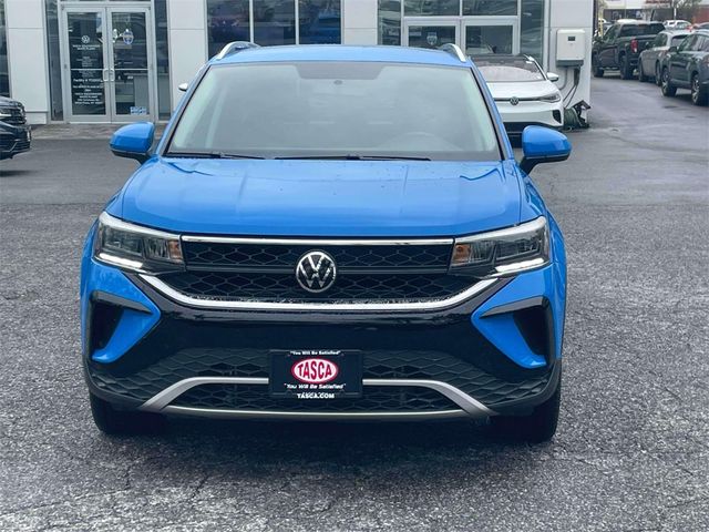 2022 Volkswagen Taos SE