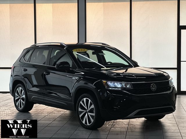 2022 Volkswagen Taos SE