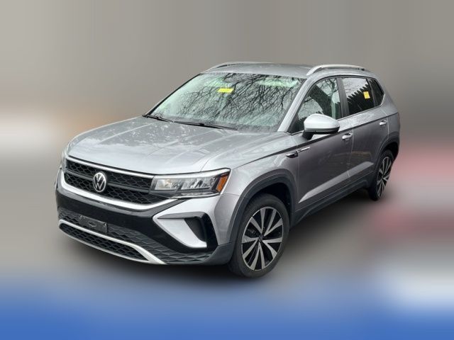 2022 Volkswagen Taos SE