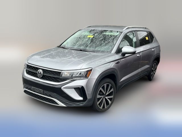 2022 Volkswagen Taos SE