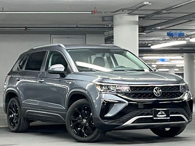 2022 Volkswagen Taos SE