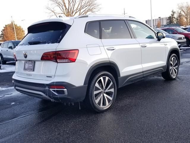 2022 Volkswagen Taos SE