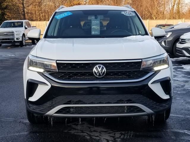 2022 Volkswagen Taos SE