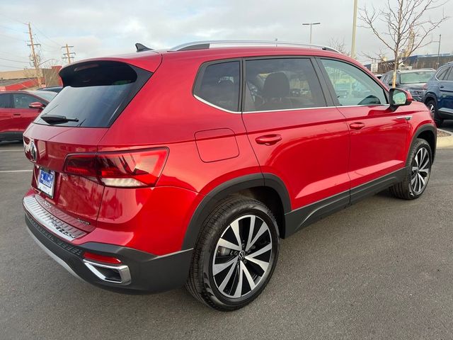 2022 Volkswagen Taos SE