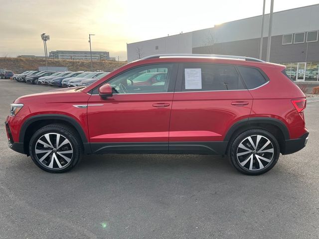 2022 Volkswagen Taos SE