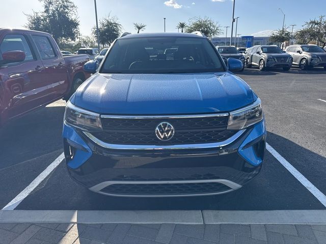 2022 Volkswagen Taos SE