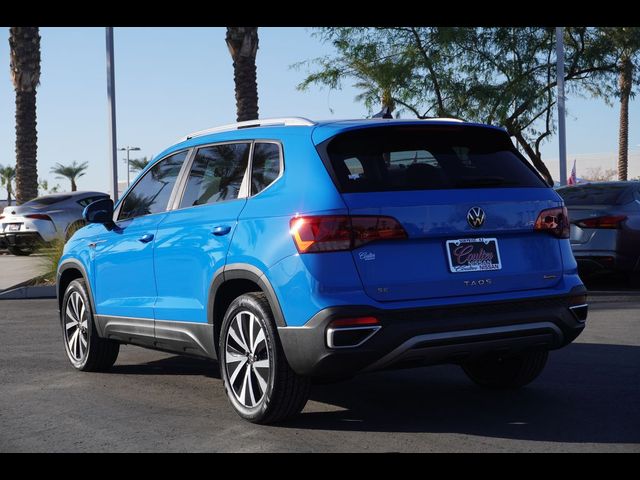 2022 Volkswagen Taos SE