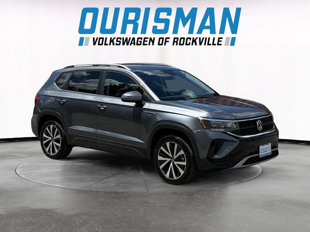 2022 Volkswagen Taos SE