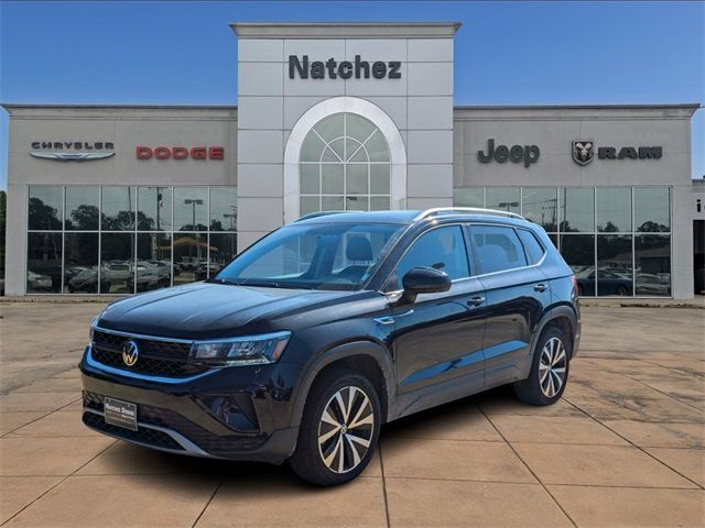 2022 Volkswagen Taos SE