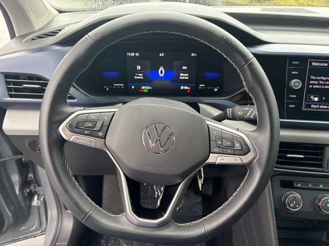 2022 Volkswagen Taos SE