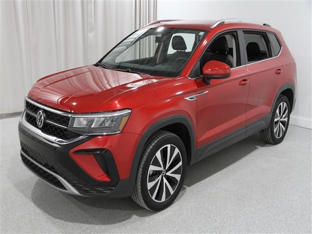 2022 Volkswagen Taos SE