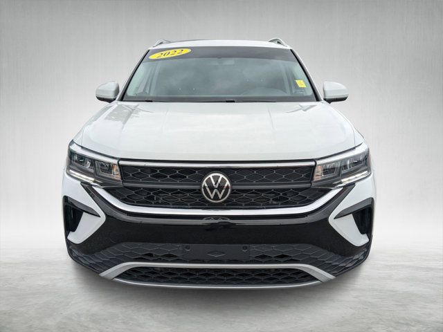 2022 Volkswagen Taos SE