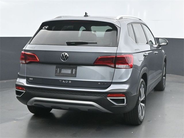 2022 Volkswagen Taos SE