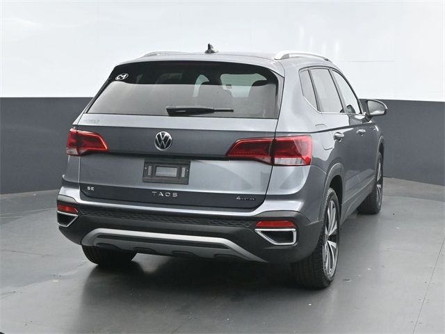 2022 Volkswagen Taos SE