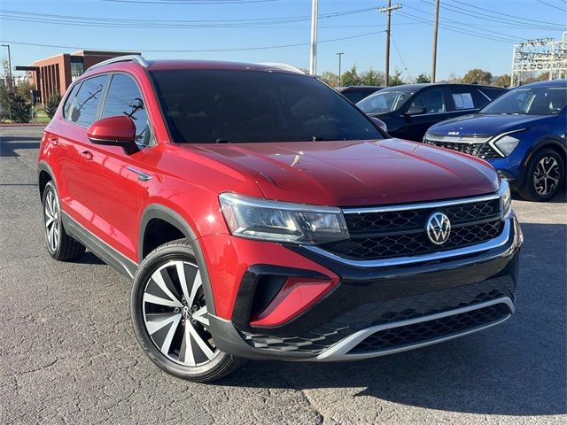 2022 Volkswagen Taos SE