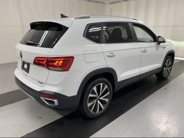 2022 Volkswagen Taos SE