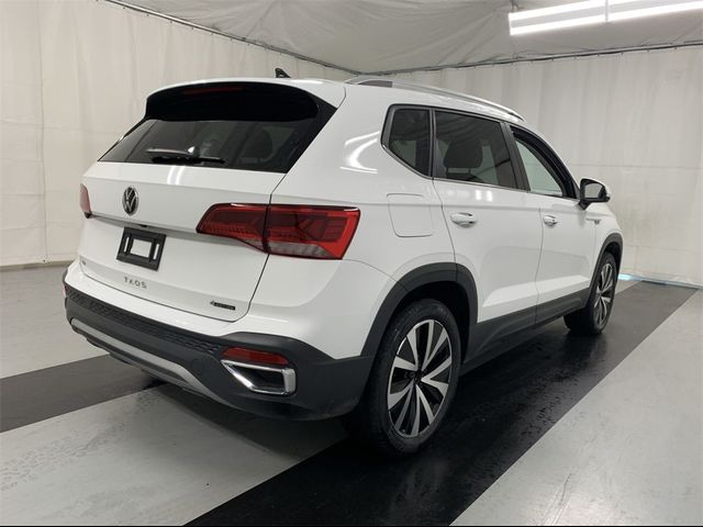 2022 Volkswagen Taos SE