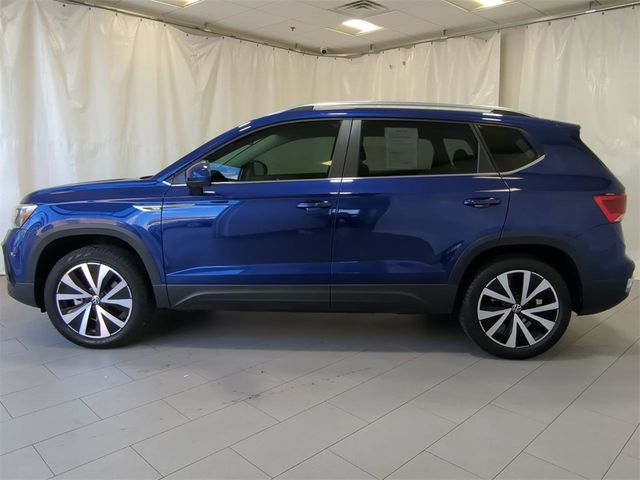 2022 Volkswagen Taos SE