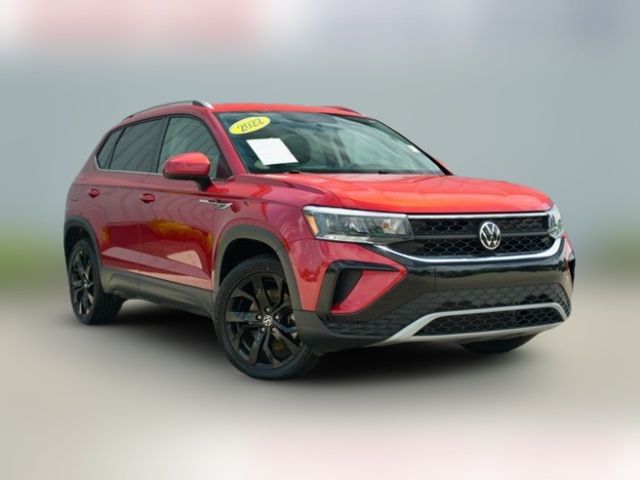 2022 Volkswagen Taos SE
