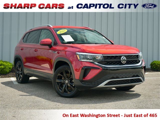 2022 Volkswagen Taos SE