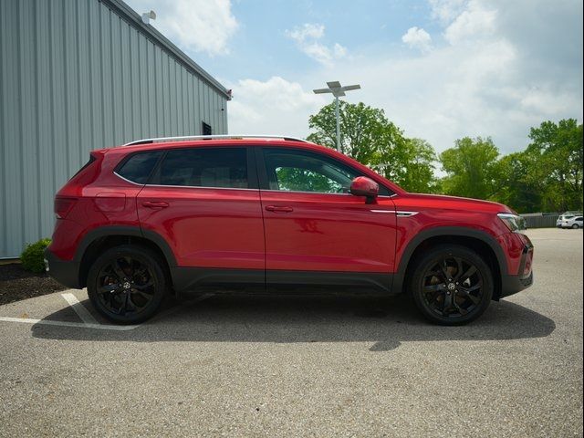2022 Volkswagen Taos SE