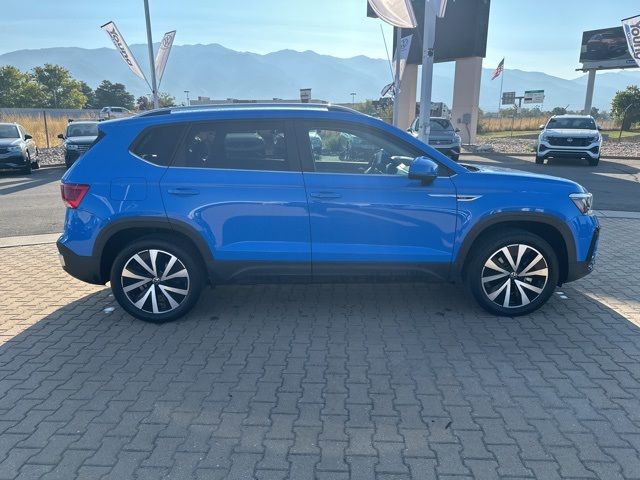 2022 Volkswagen Taos SE