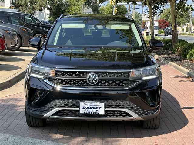 2022 Volkswagen Taos SE