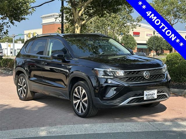 2022 Volkswagen Taos SE