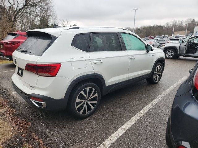 2022 Volkswagen Taos SE