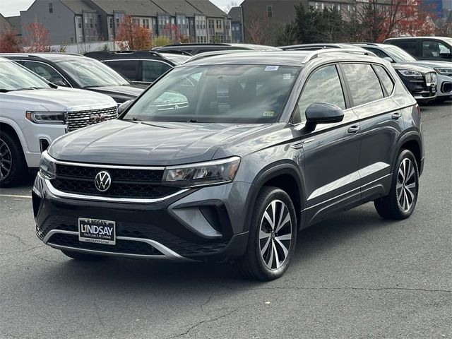 2022 Volkswagen Taos SE