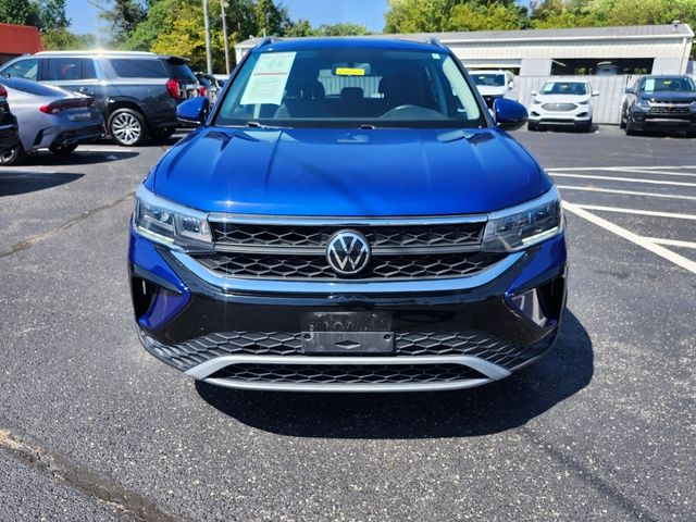 2022 Volkswagen Taos SE