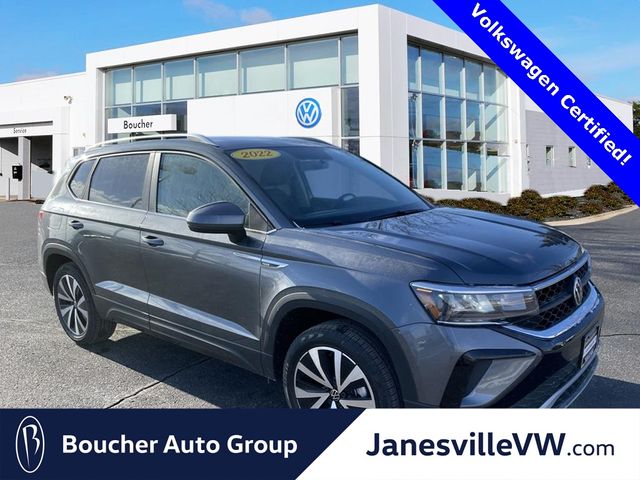 2022 Volkswagen Taos SE