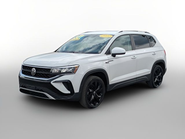 2022 Volkswagen Taos SE