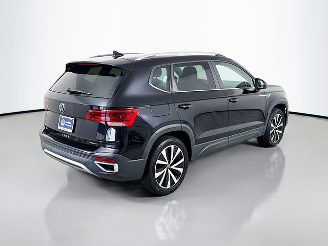2022 Volkswagen Taos SE