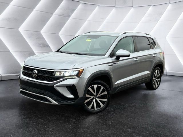 2022 Volkswagen Taos SE