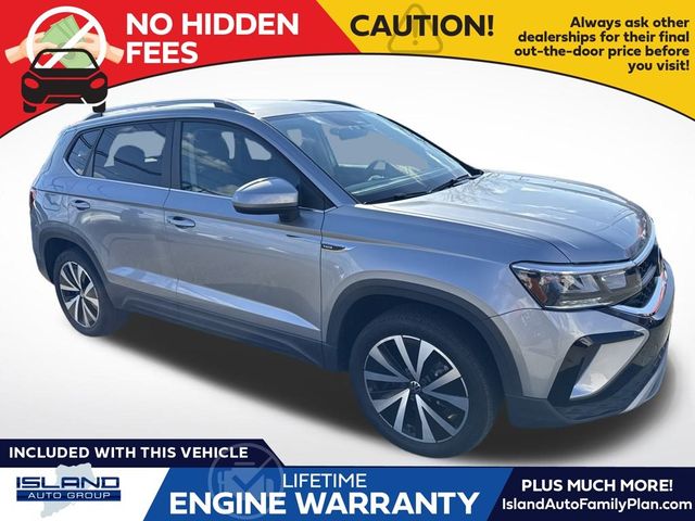 2022 Volkswagen Taos SE