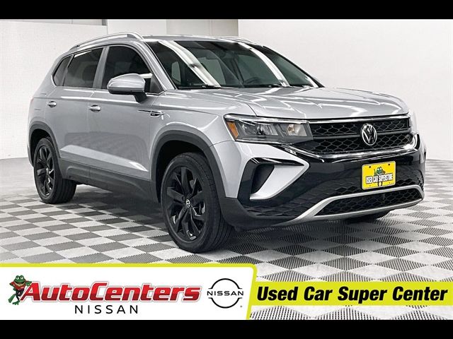 2022 Volkswagen Taos SE