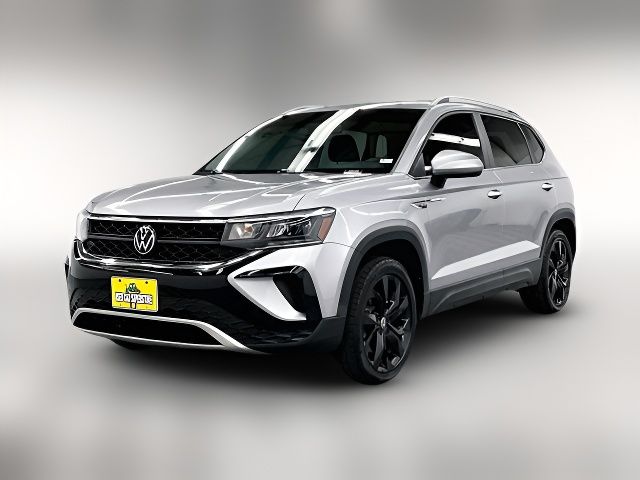 2022 Volkswagen Taos SE