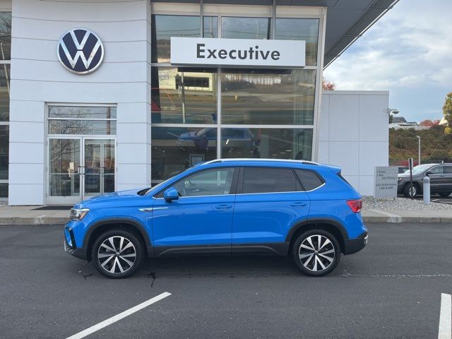 2022 Volkswagen Taos SE