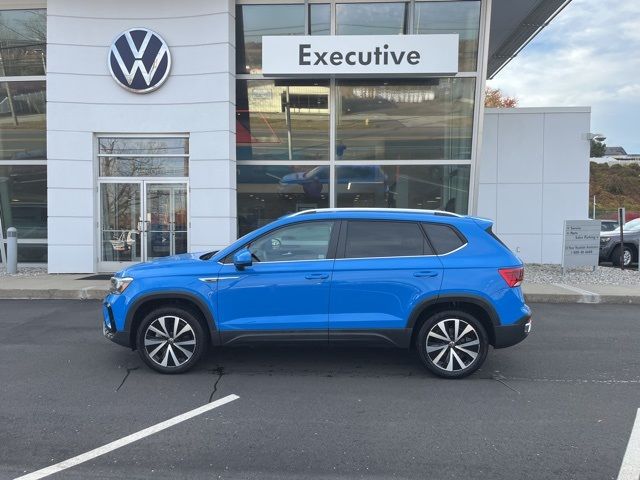 2022 Volkswagen Taos SE