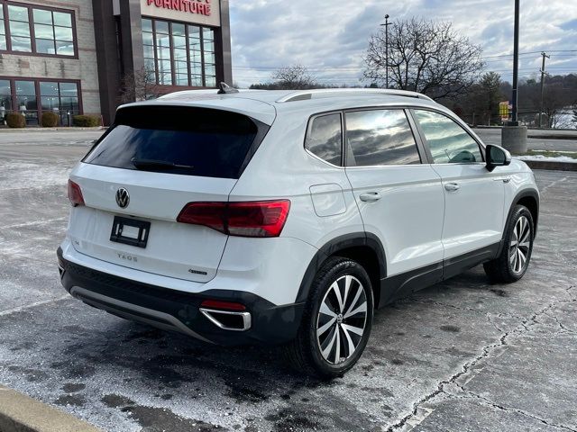 2022 Volkswagen Taos SE