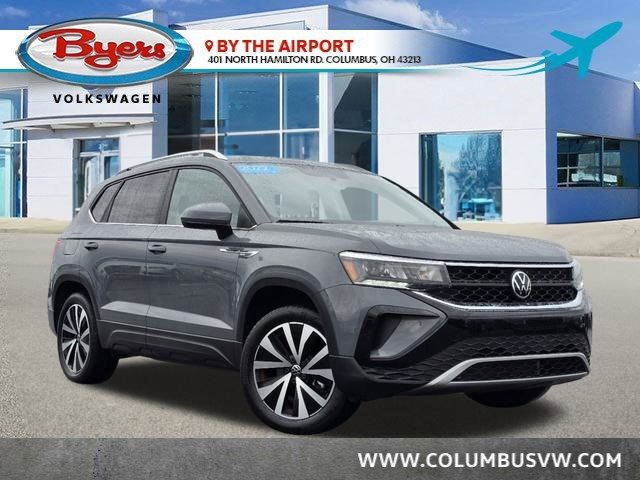 2022 Volkswagen Taos SE