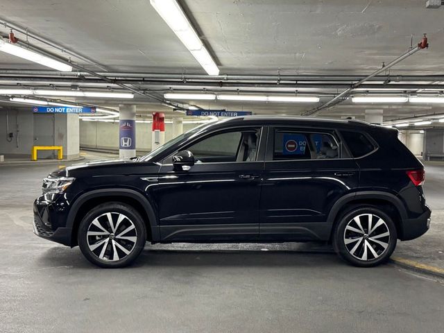 2022 Volkswagen Taos SE