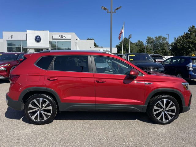 2022 Volkswagen Taos SE